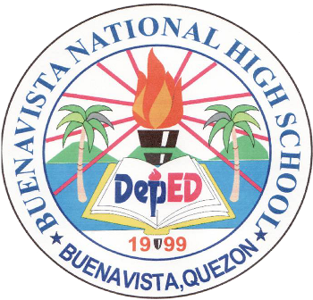 Buenavista National High School Philippine Bahrain Logo