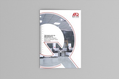 ATQ Metro Brochure Design