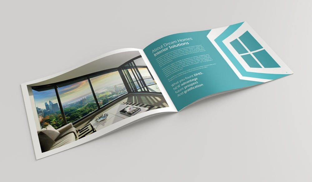 Dream Homes Interior Solutions Brochure