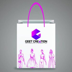 Geet Creation Packaging Design