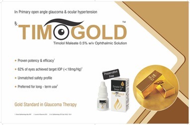 TimGold Lable Design