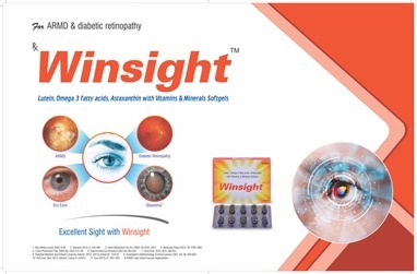 Winsight Lable Design