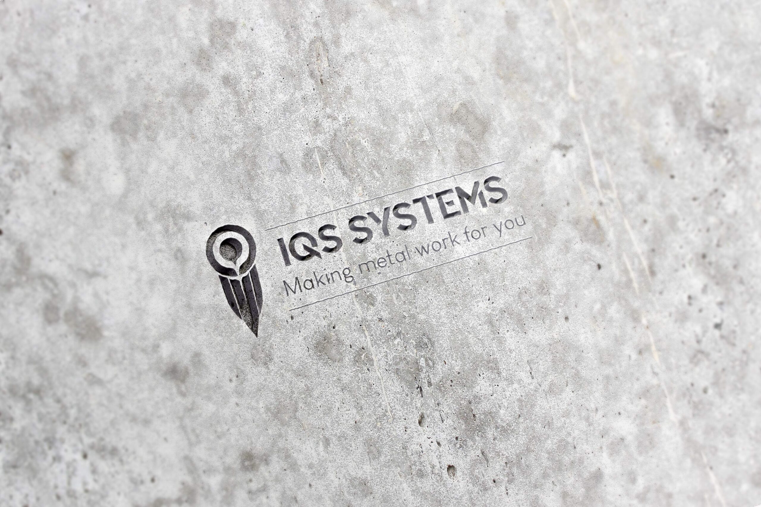 IQS logo design by WDSOFT