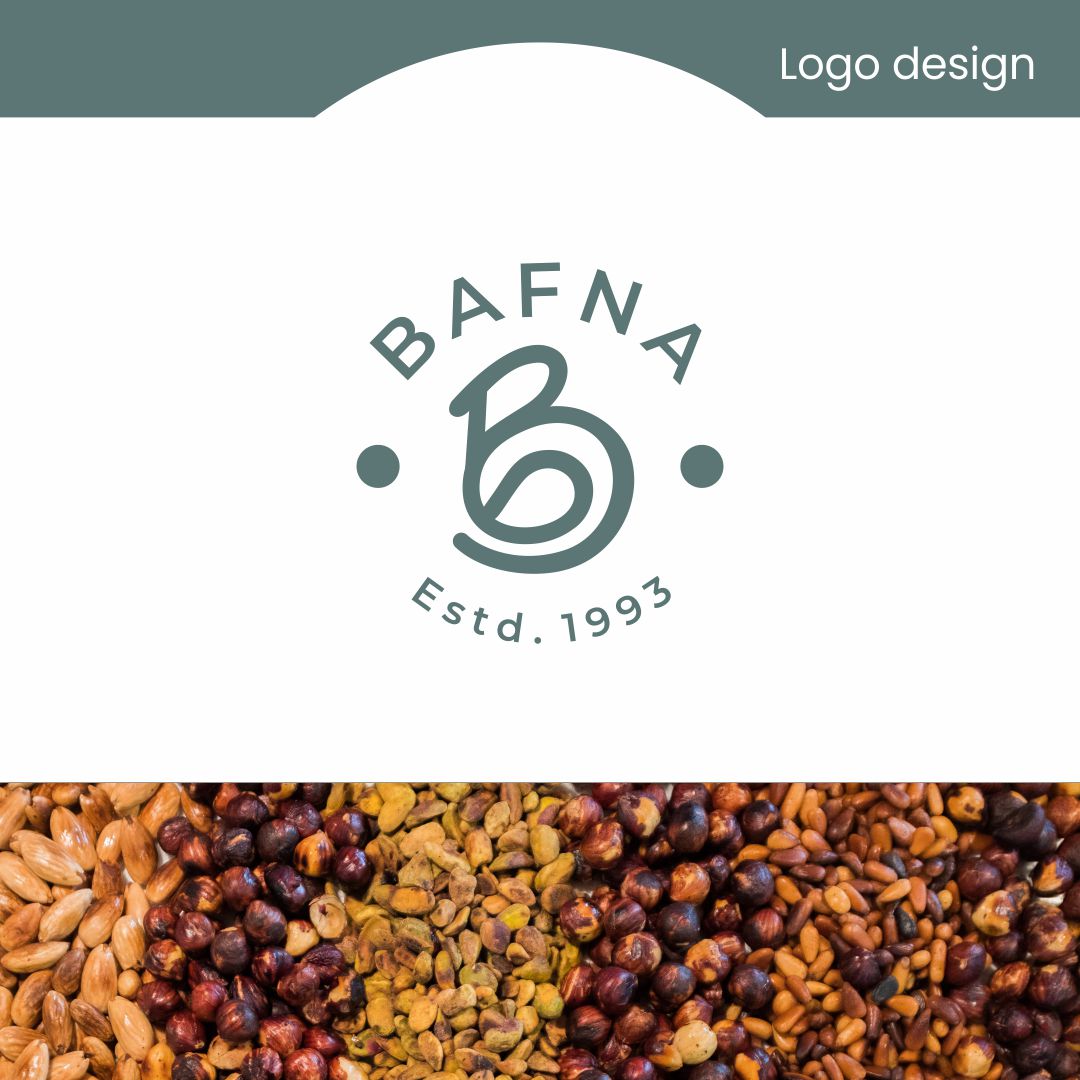 Bafna Logo Design by WDSOFT