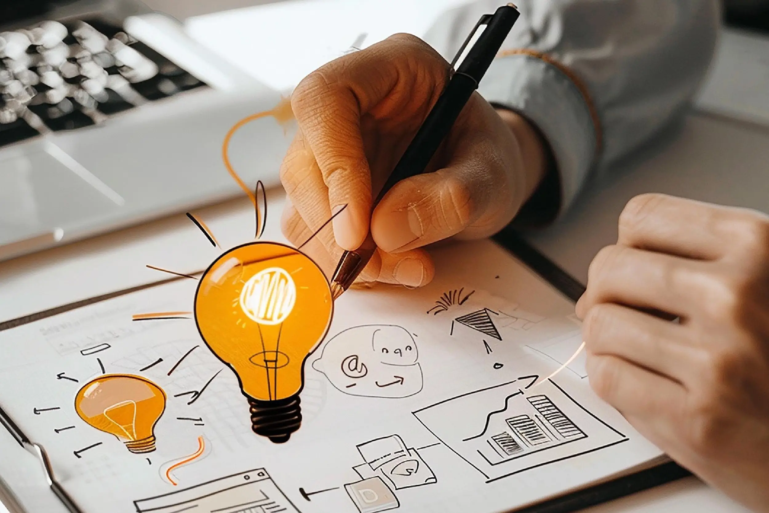 Brand Development Ideas and Guidelines