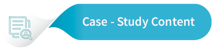 Social media writing case study content