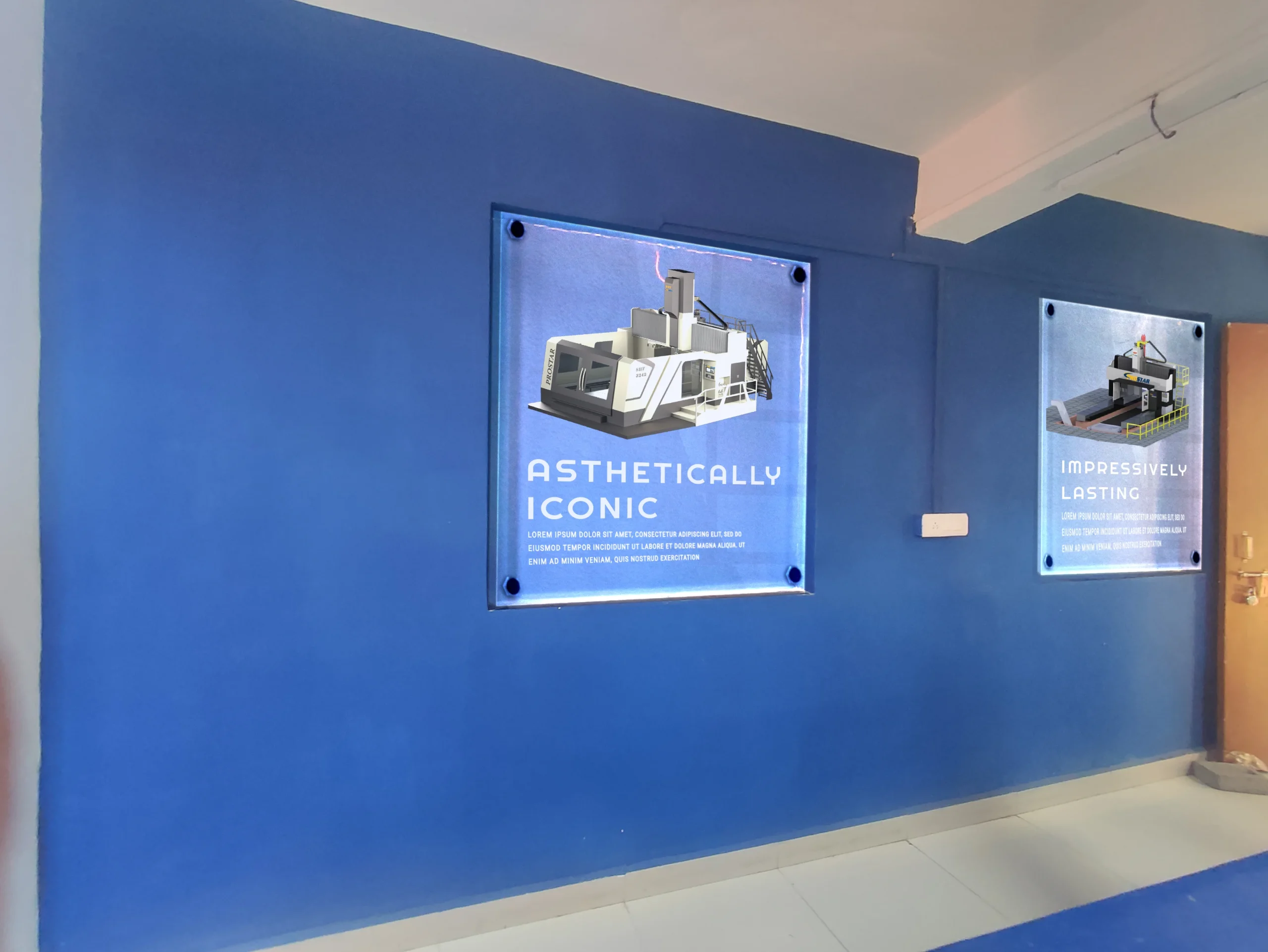 space branding service by wdsoft creative agency