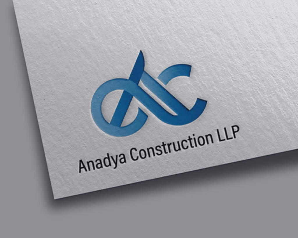 Residential real estate development industry logo design by wdsoft Pune, India