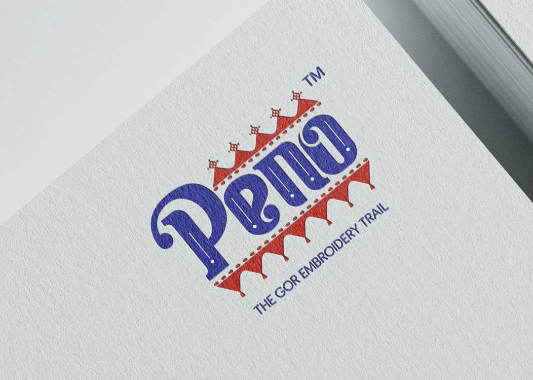 Peno Logo Design by WDSOFT