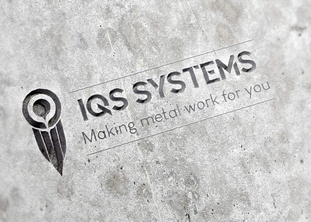 IQS logo design by WDSOFT