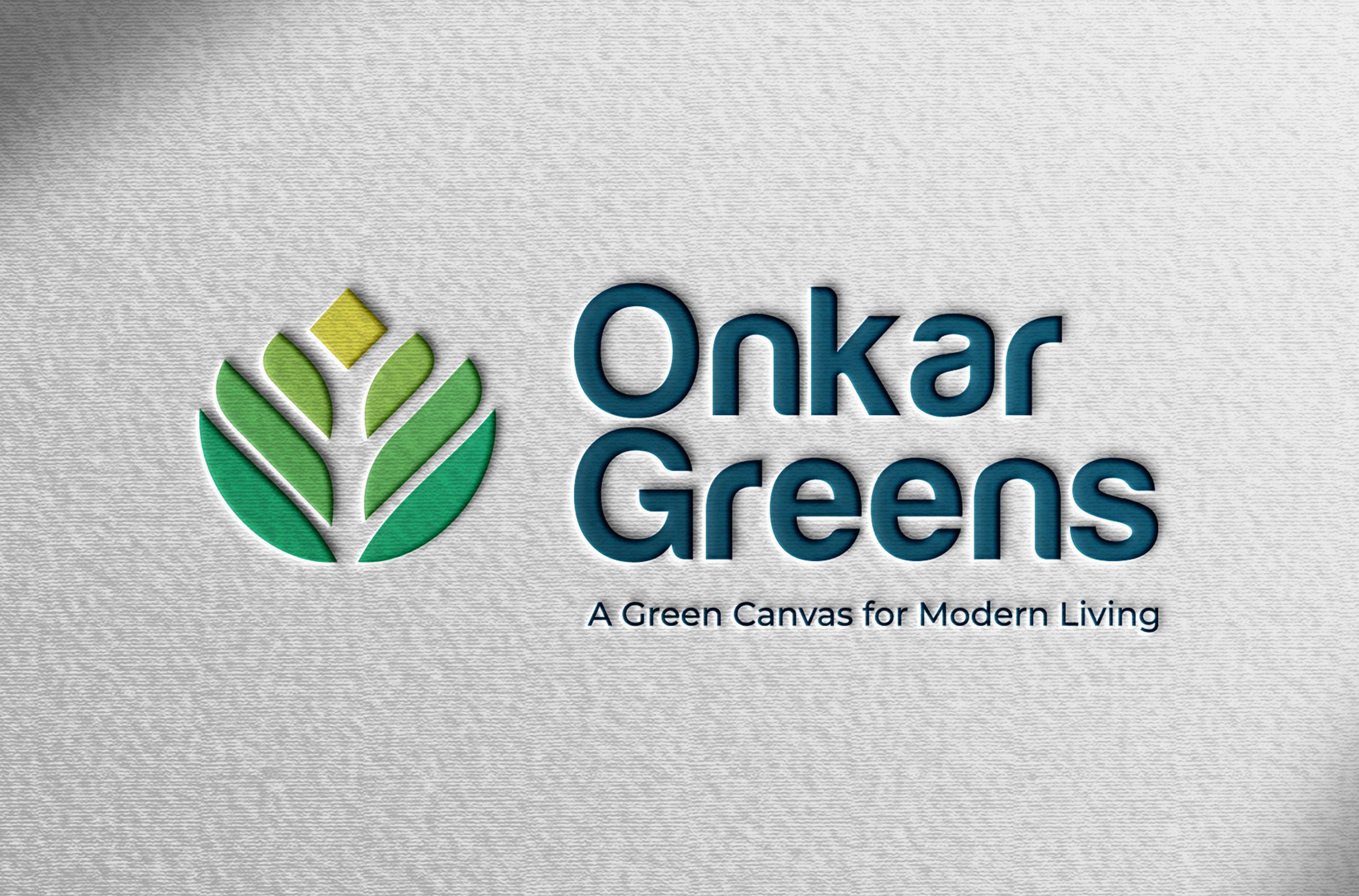 Real estate company logo design by wdsoft Pune, India