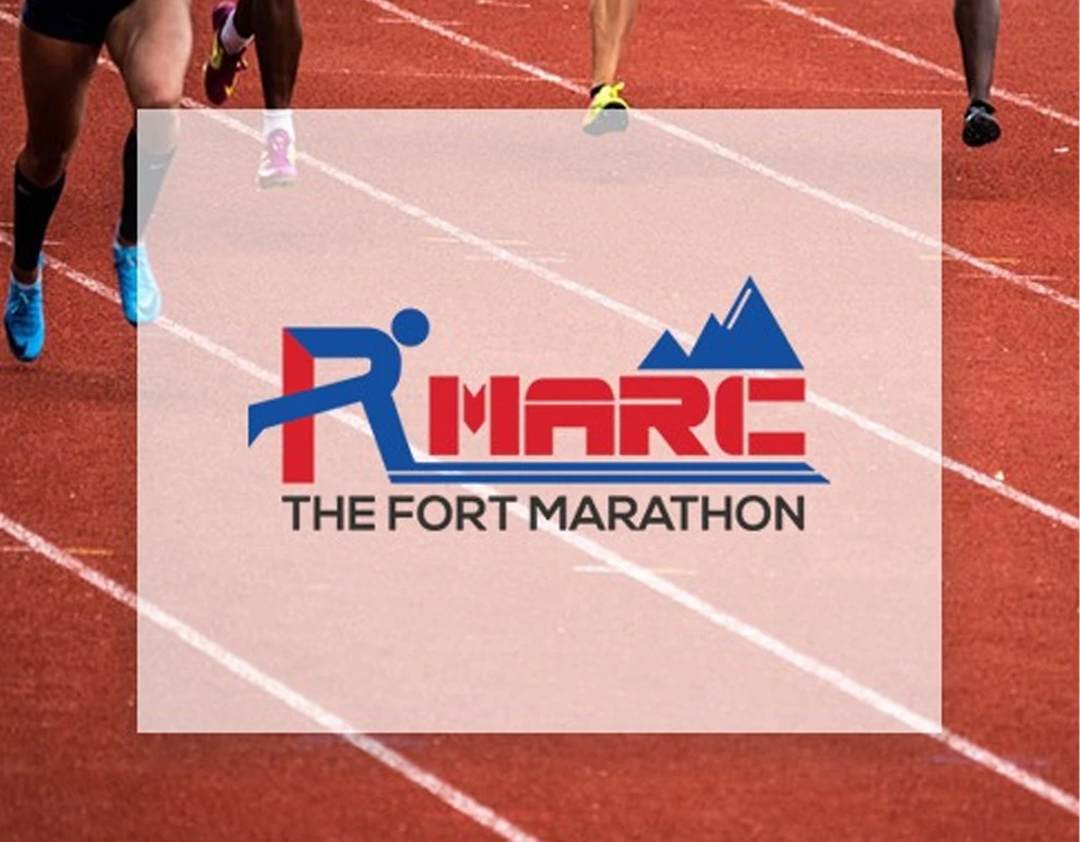 Logo Designed for R-marc Pune