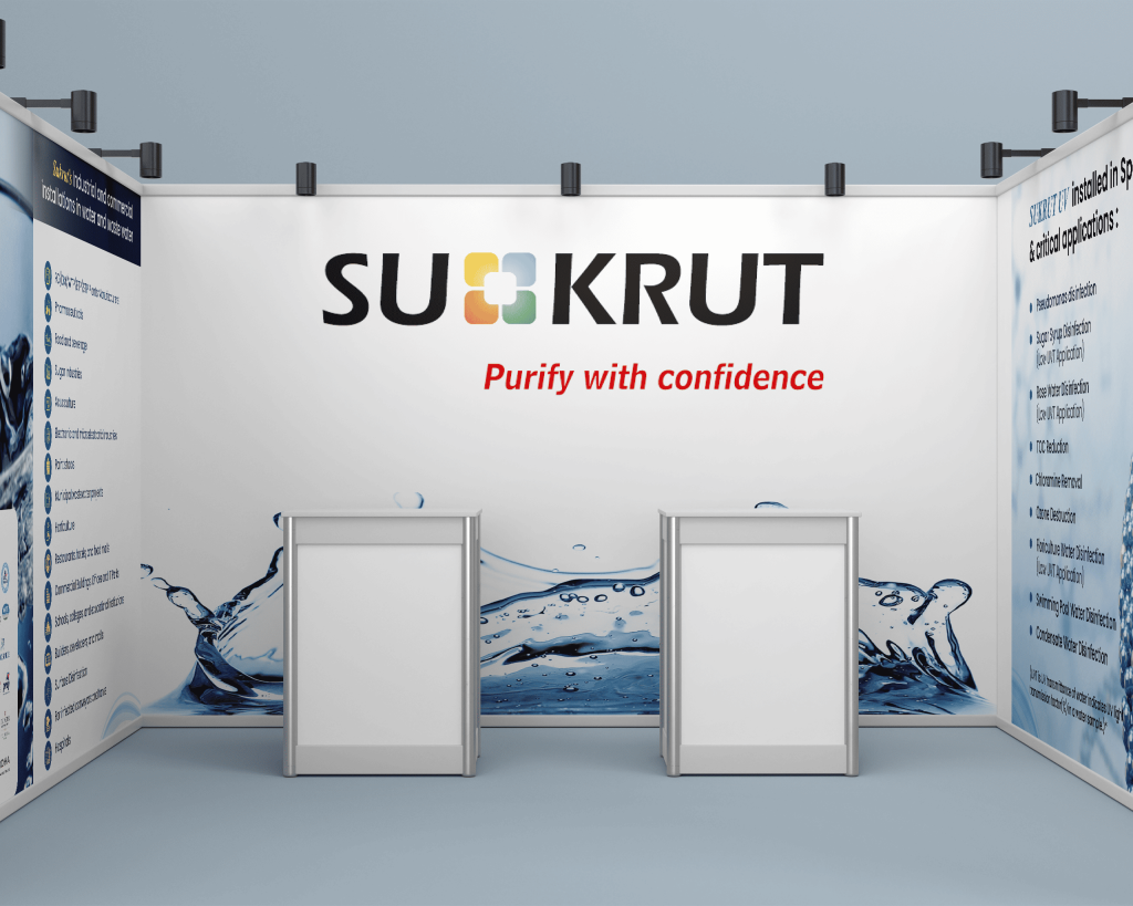 Expo Stall Design by wdsoft
