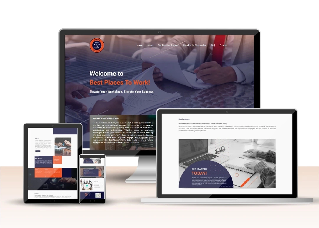 best-place-to-work-website-design-by-wdsoft