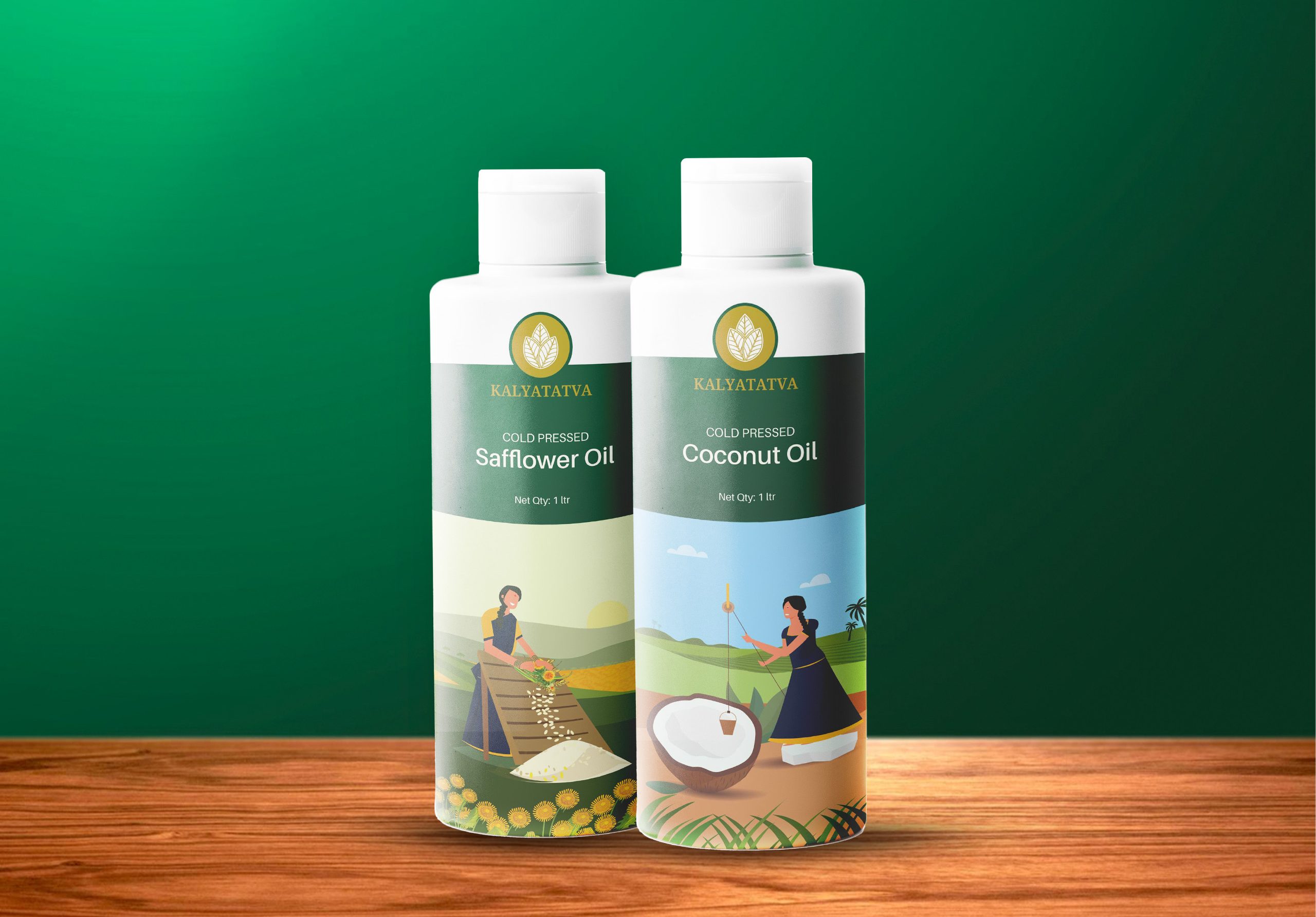 FMCG Packaging by wdsoft