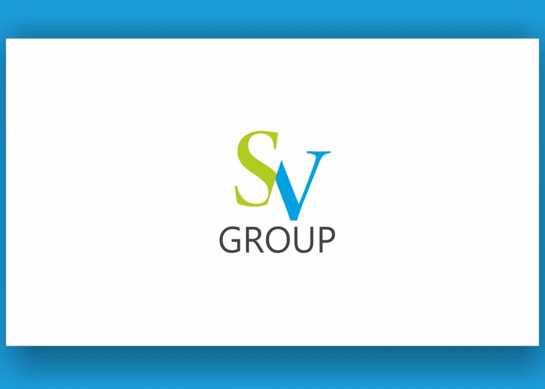 Logo Designed for SV Group Pune