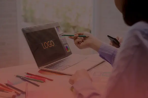 Industrial logo design service