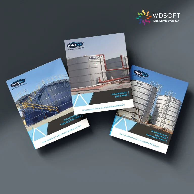 catalogue design services