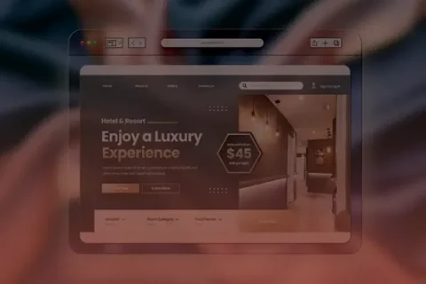Real Estate Website Designer