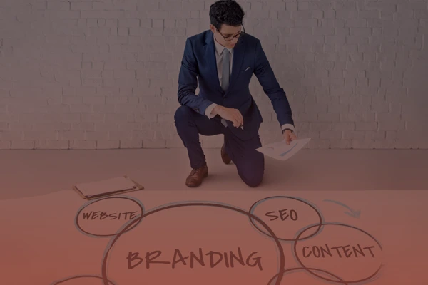 B2B industrial branding services
