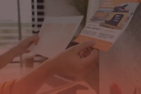 Creative Design for Product Catalogues
