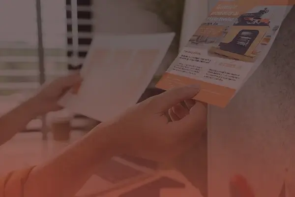 Creative Design for Product Catalogues