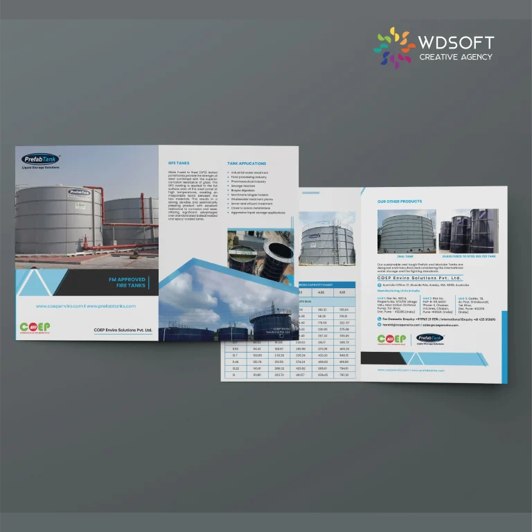 catalogue design agency