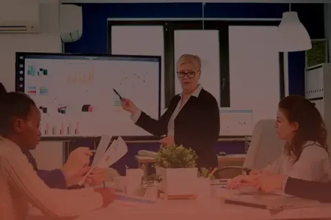 Corporate Presentation Design Services