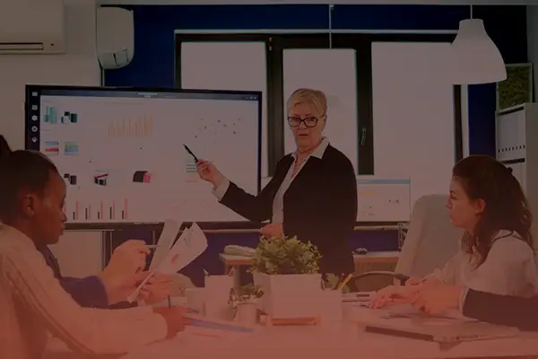 Corporate Presentation Design Services