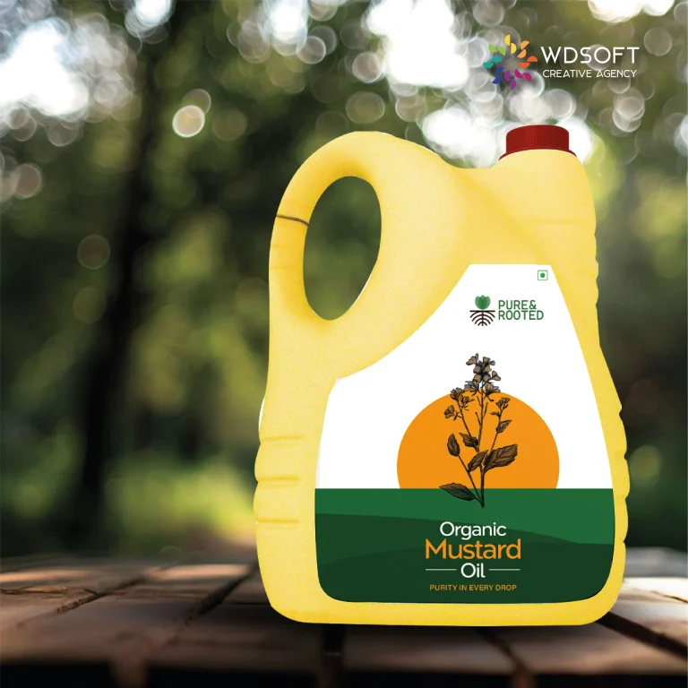 Product Label Design