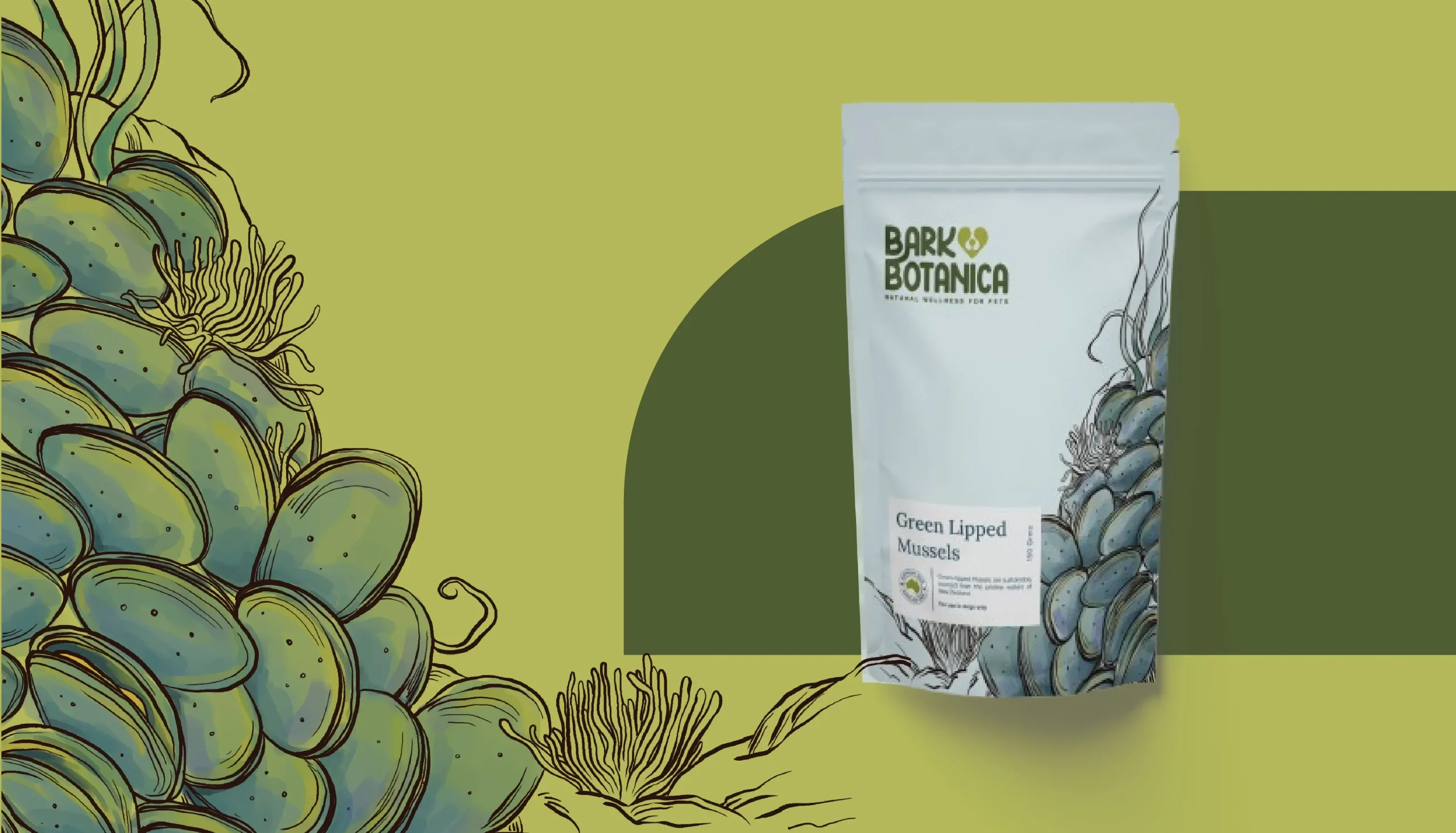 Pet Supplements Packaging Design Ideas