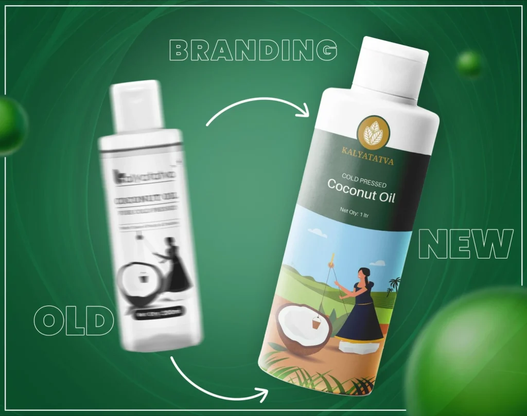 Kalyatava packaging by wdsoft