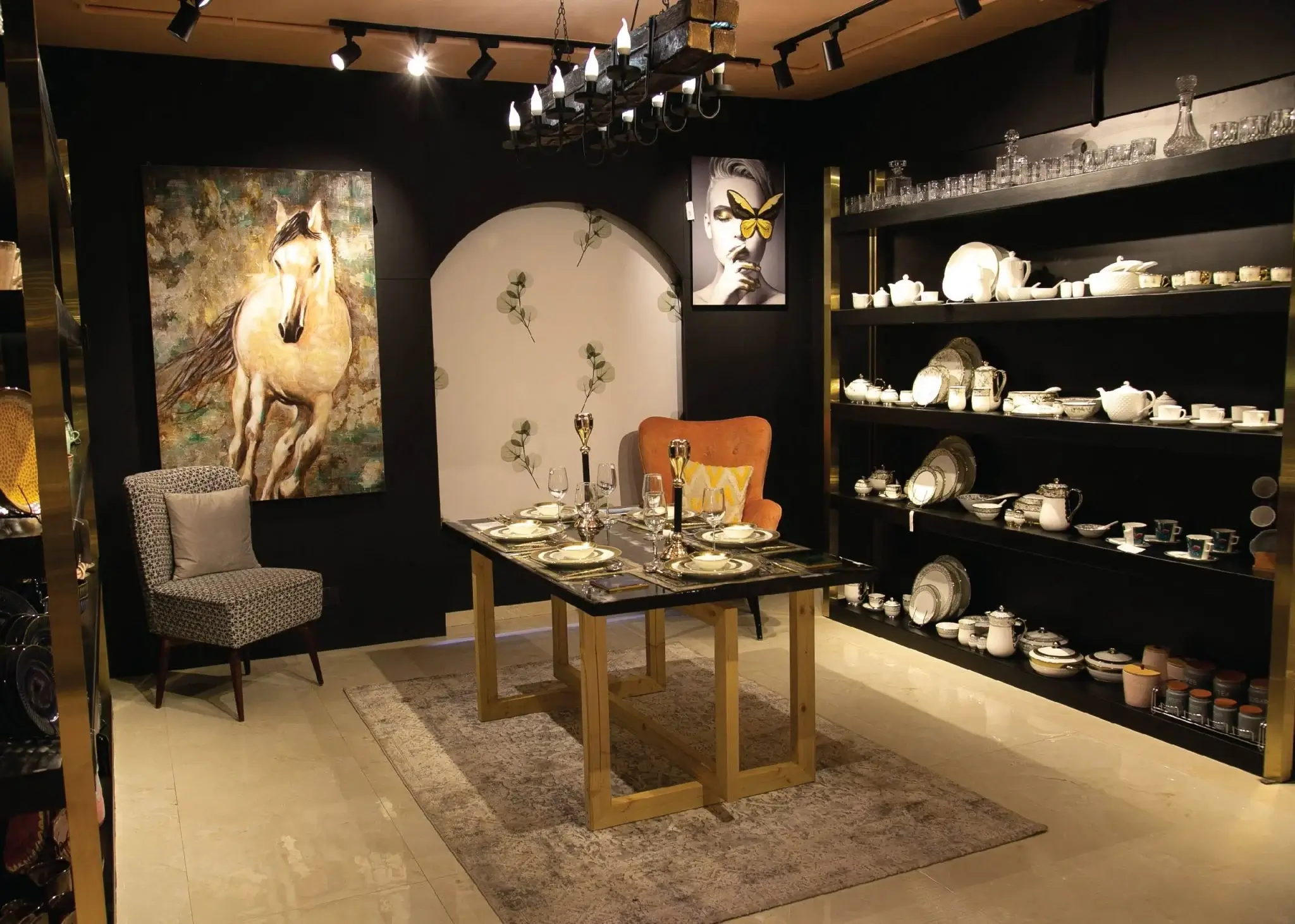 Photography for Home Decor Interior