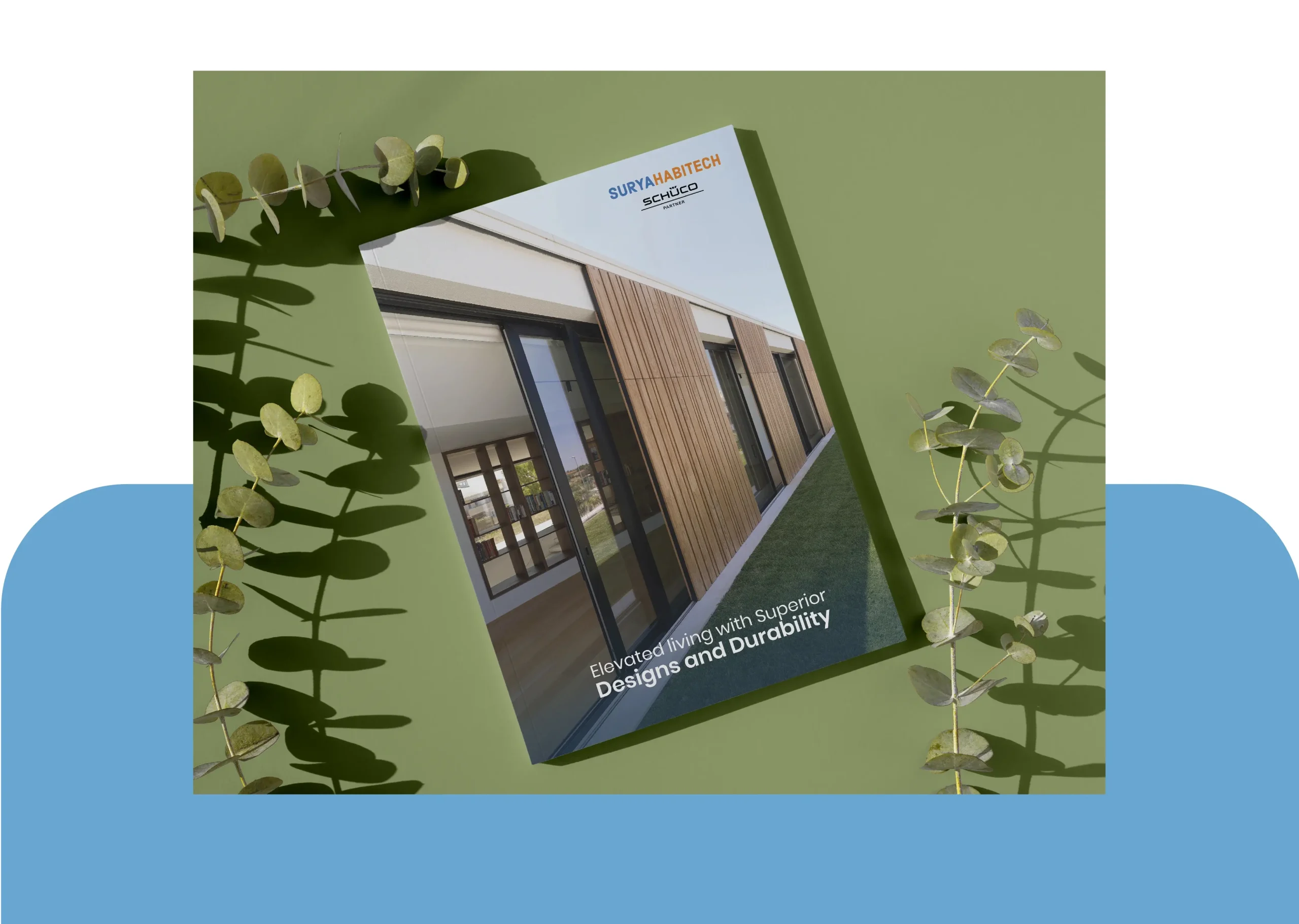 brochure design service in pune