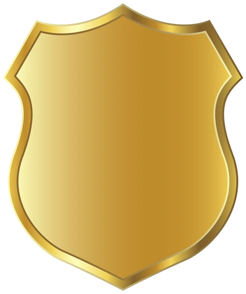 Badge Logo for School