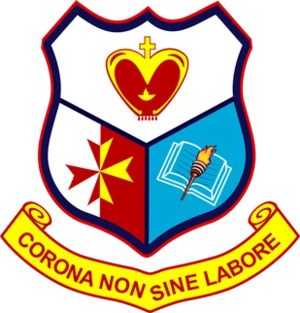 Christ the King College Jhansi Logo