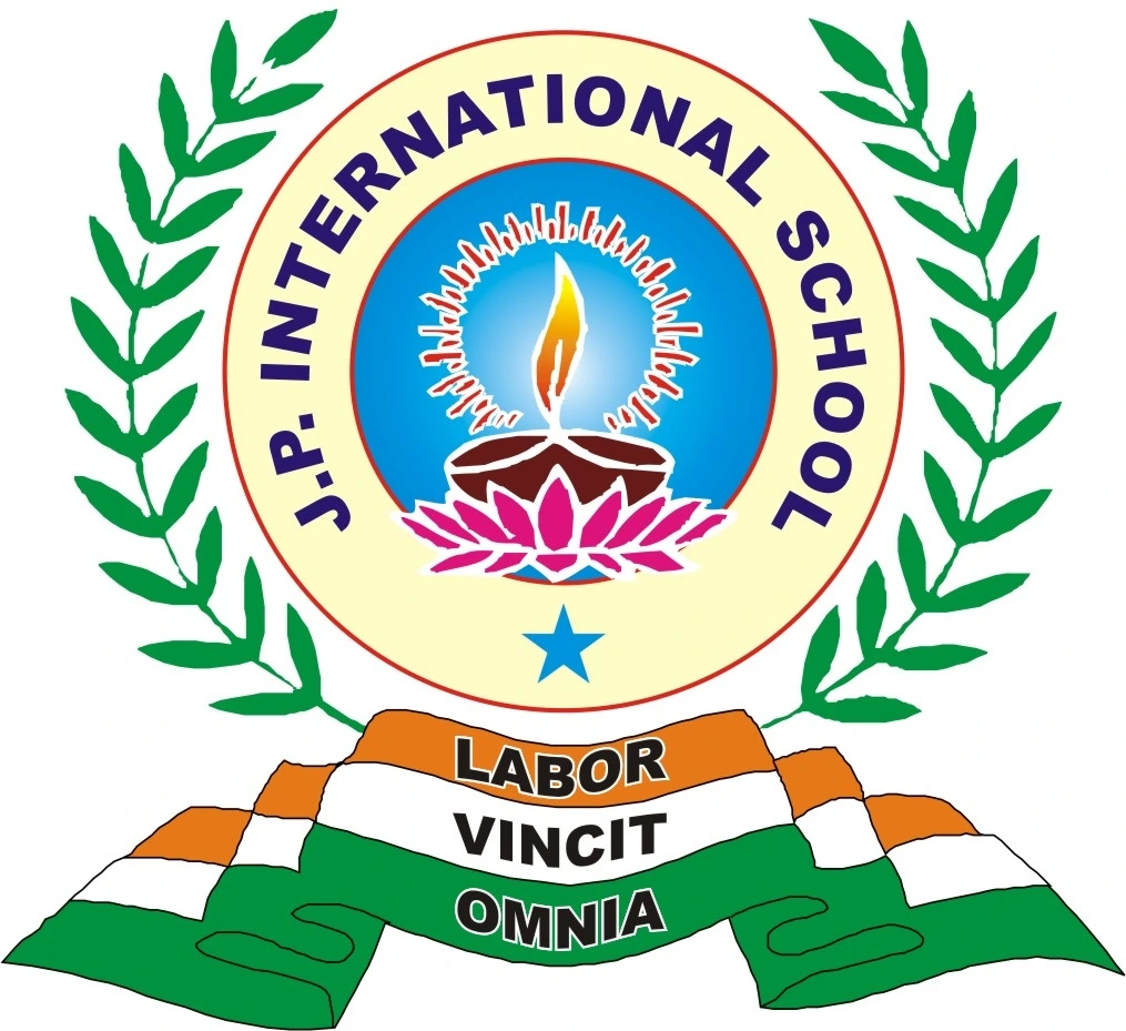 JP International School Logo