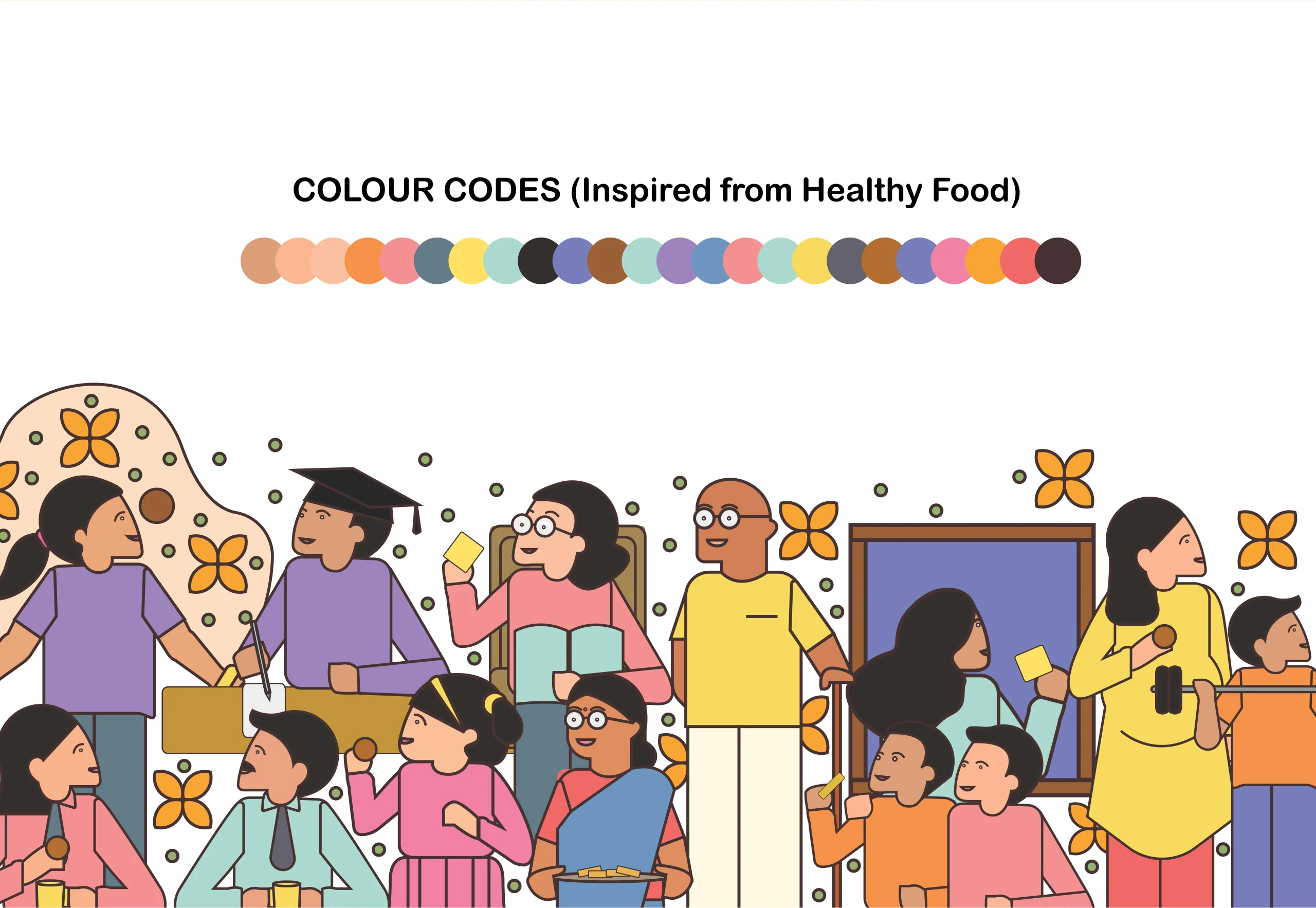 Nutramore color codes