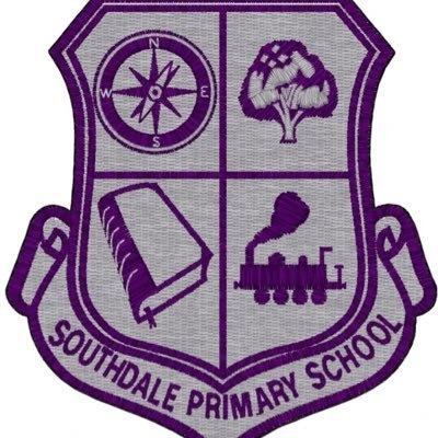 Southdale Primary School Badge Logo