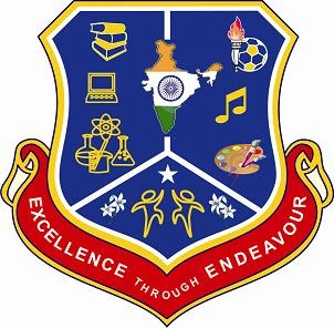 St. Aloysius High School Bandra Logo