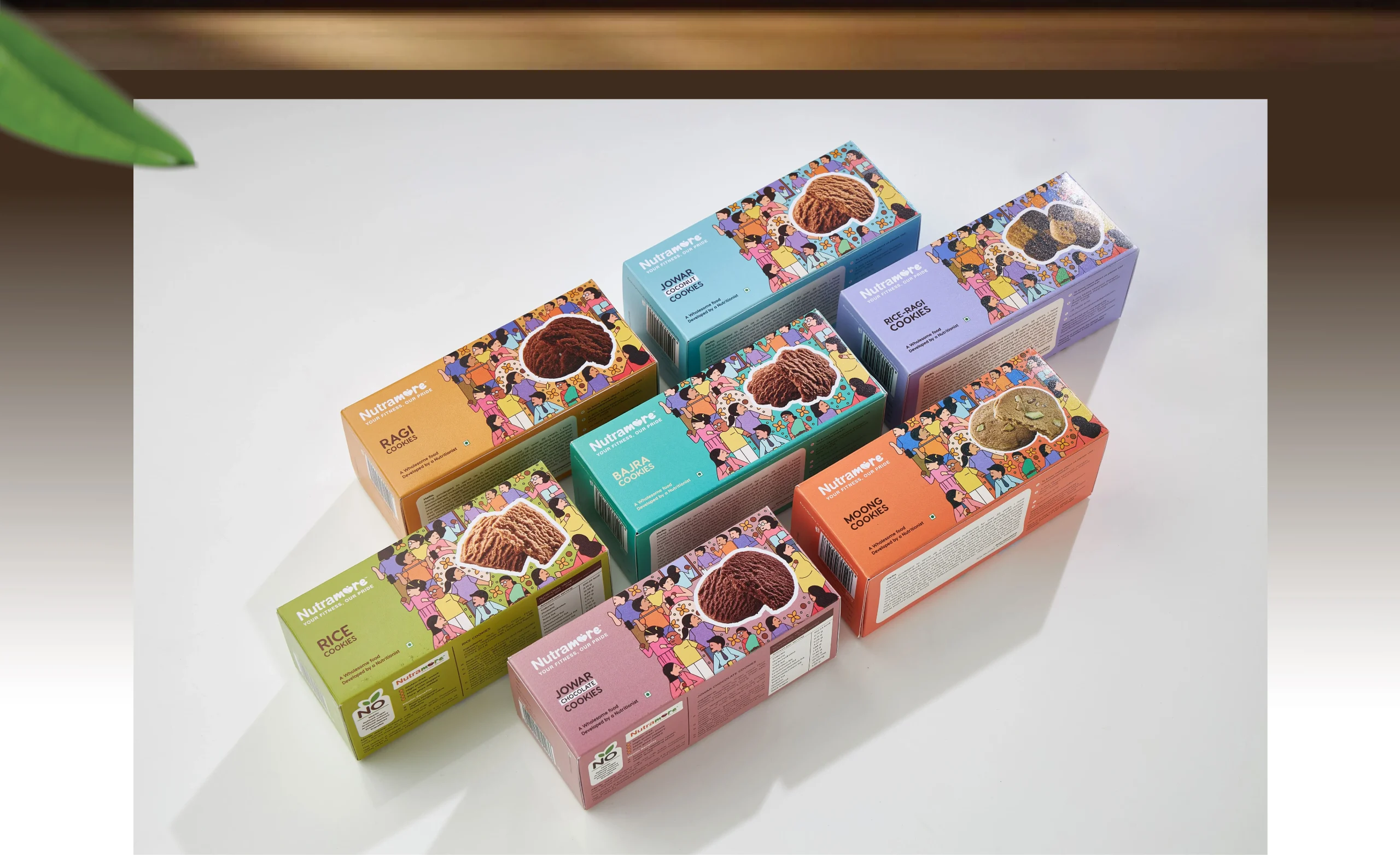 packaging design service by wdsoft