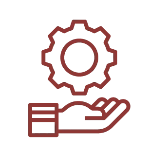 Full-service handling