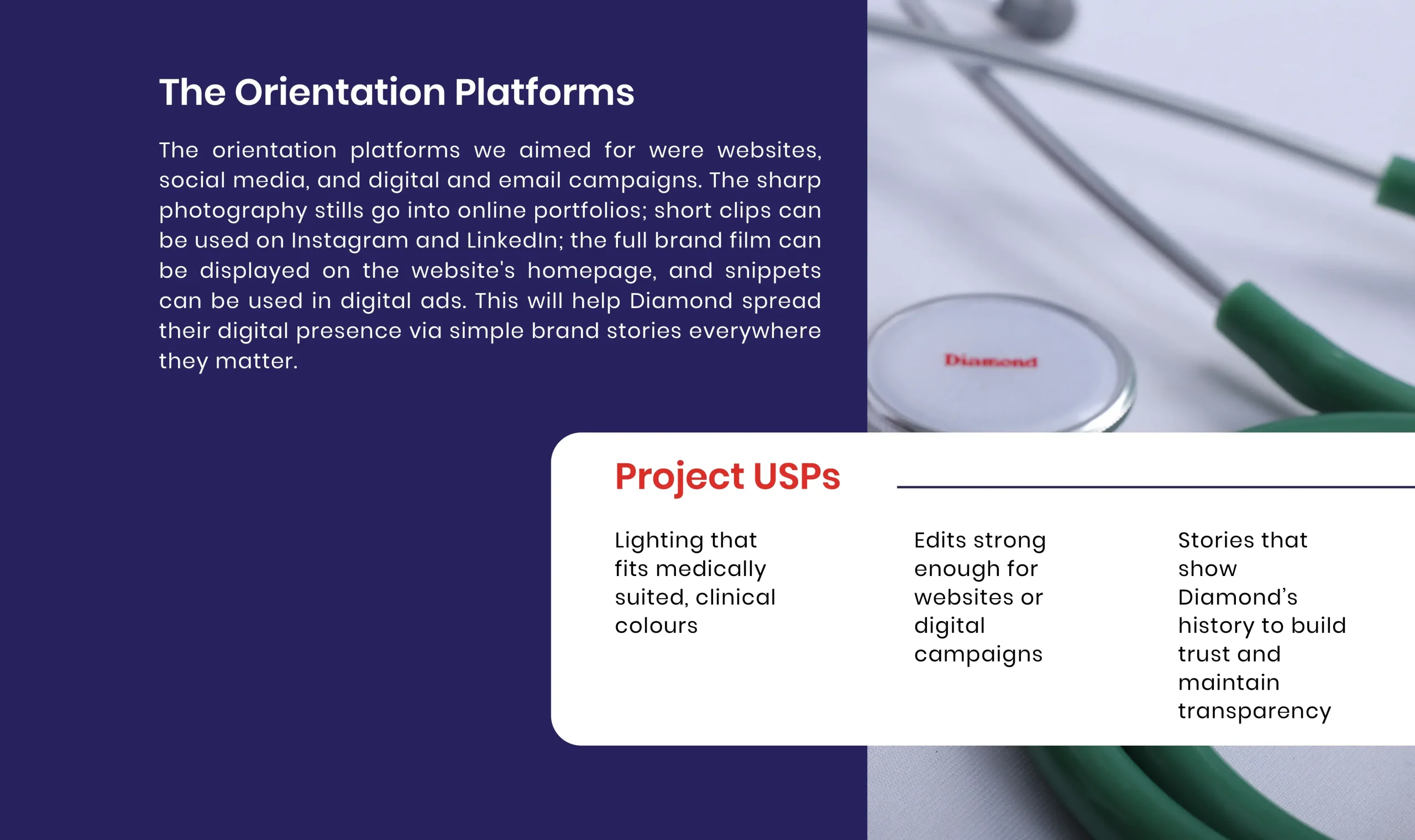 Medical Devices photographer