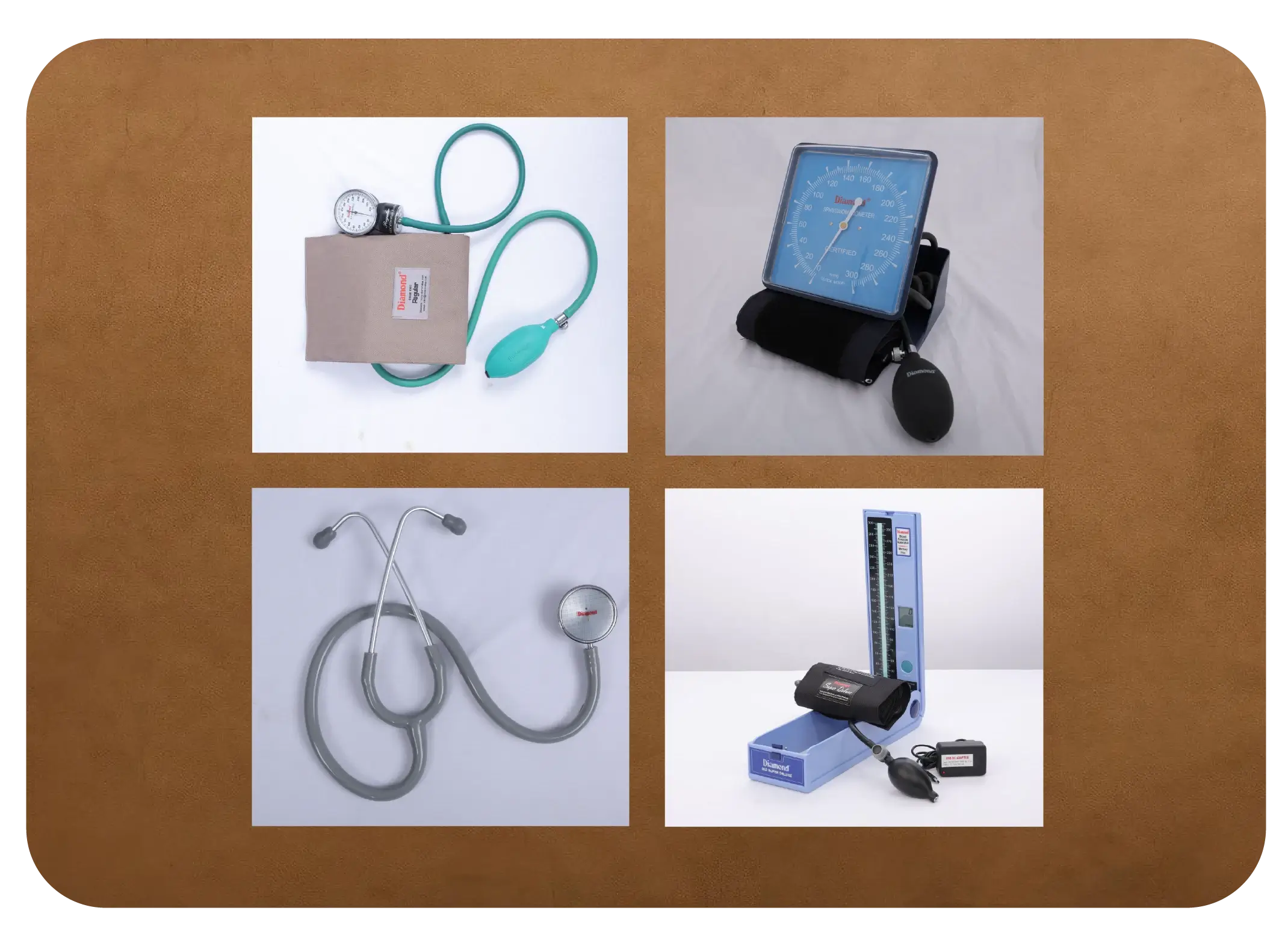 Diamond product photography