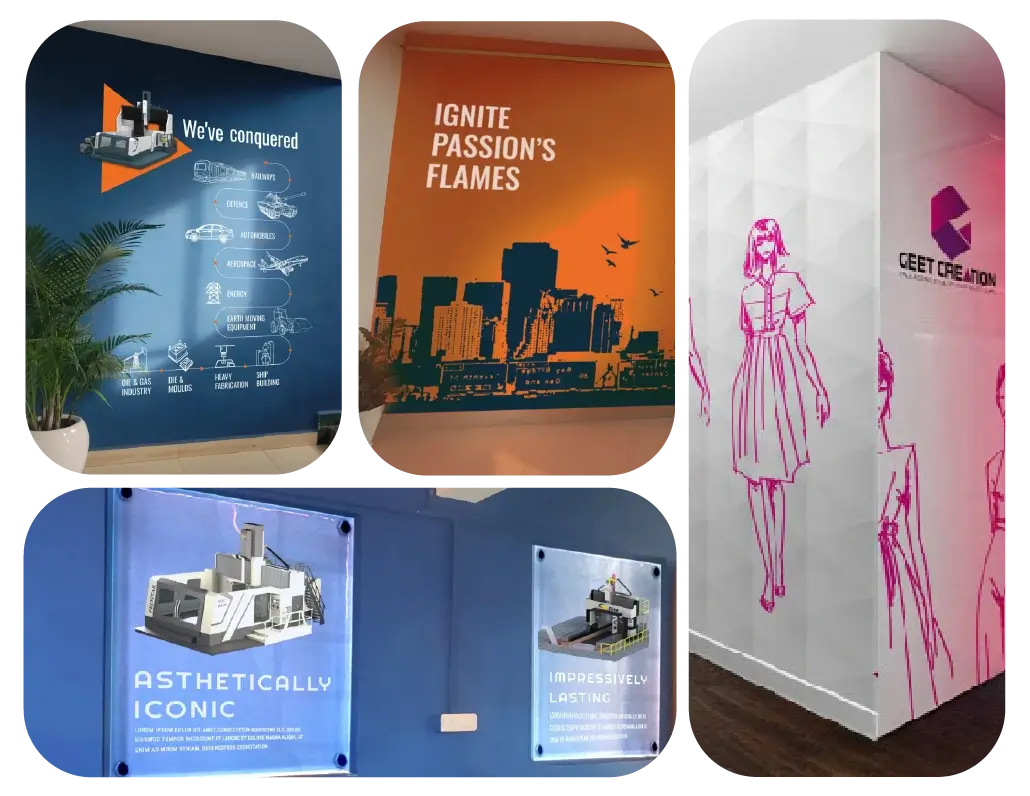 space branding company in delhi