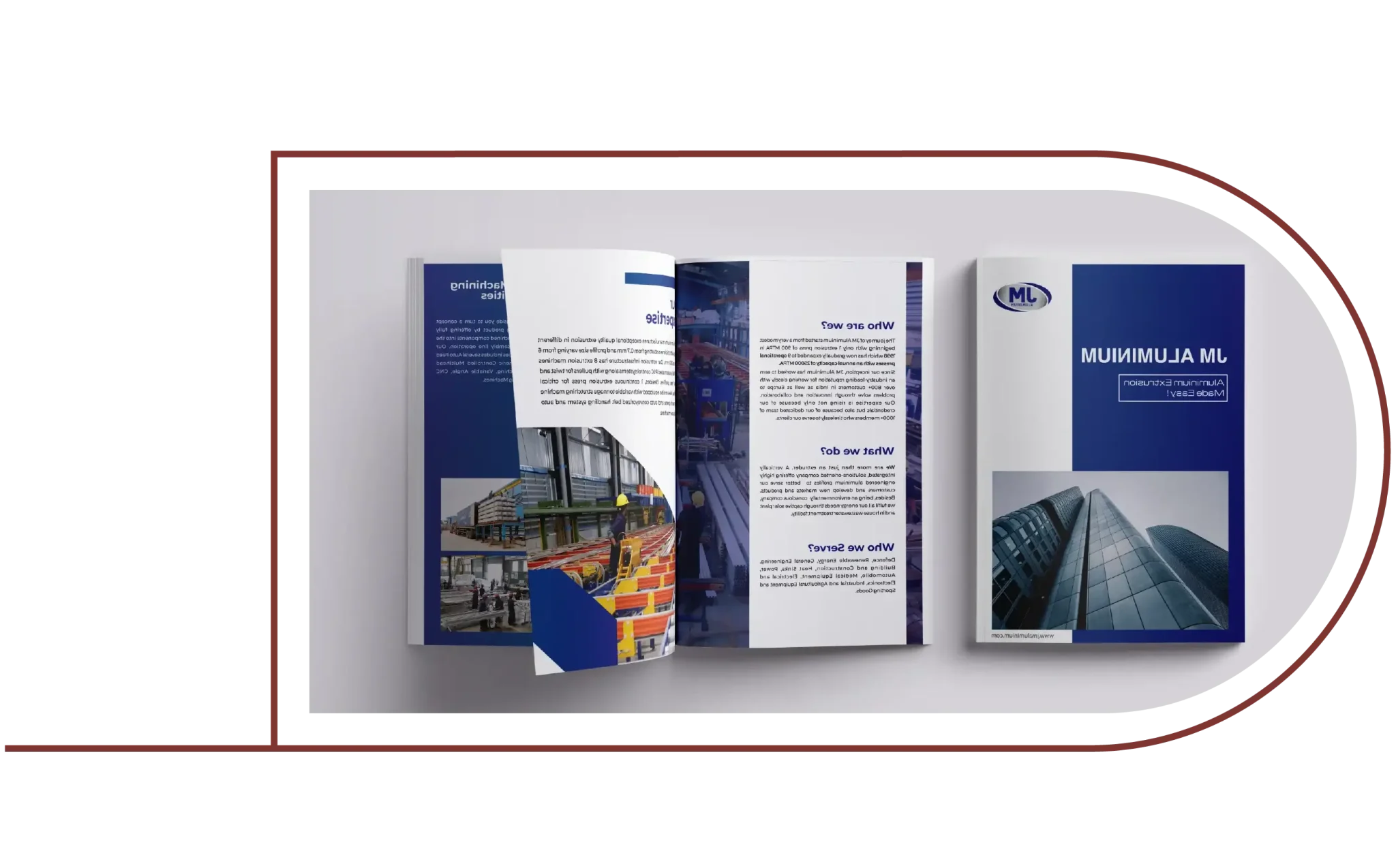 annual report content development in india