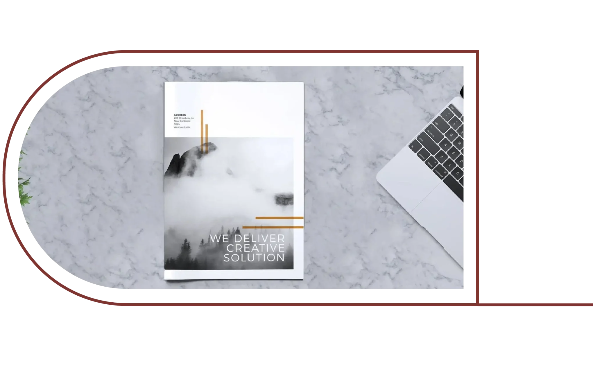 annual report cover design in india