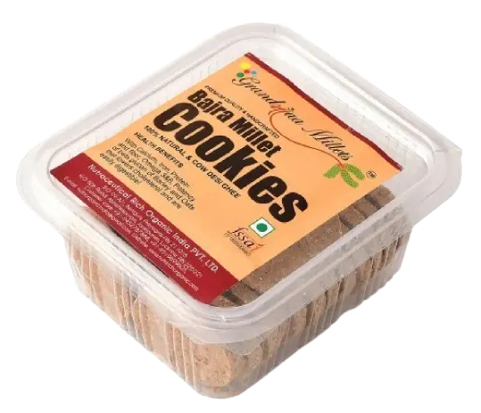 Old packaging design