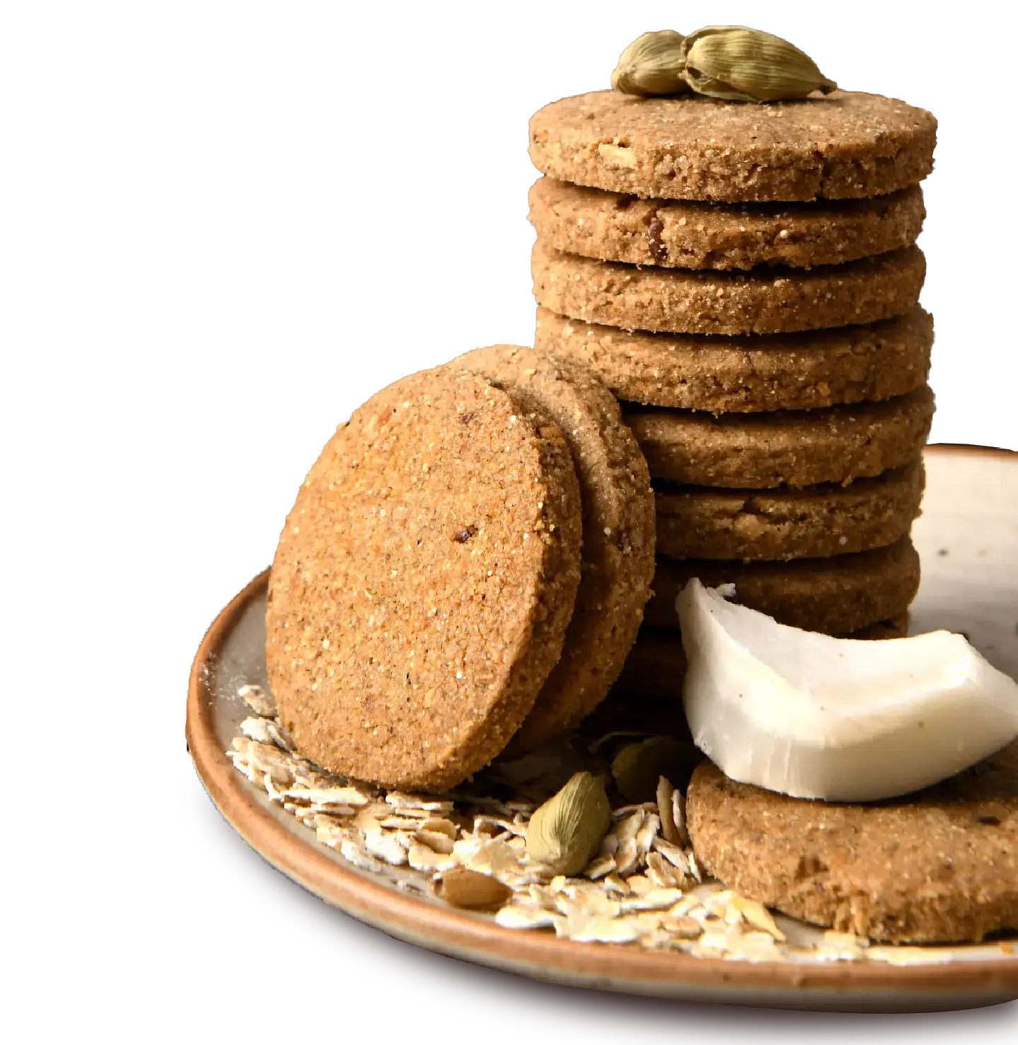 Jower chocolate cookies