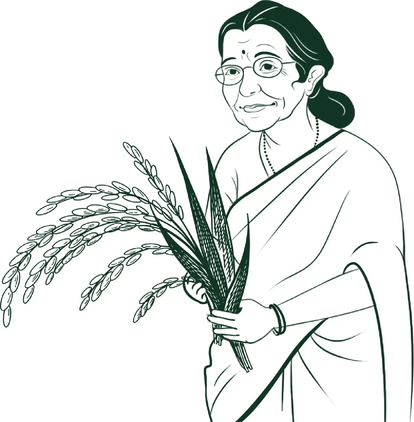 grandmaa sketch design